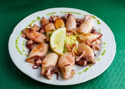 restaurante en langreo