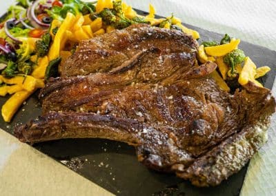 restaurante en langreo