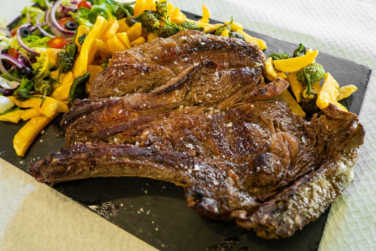 restaurante en langreo